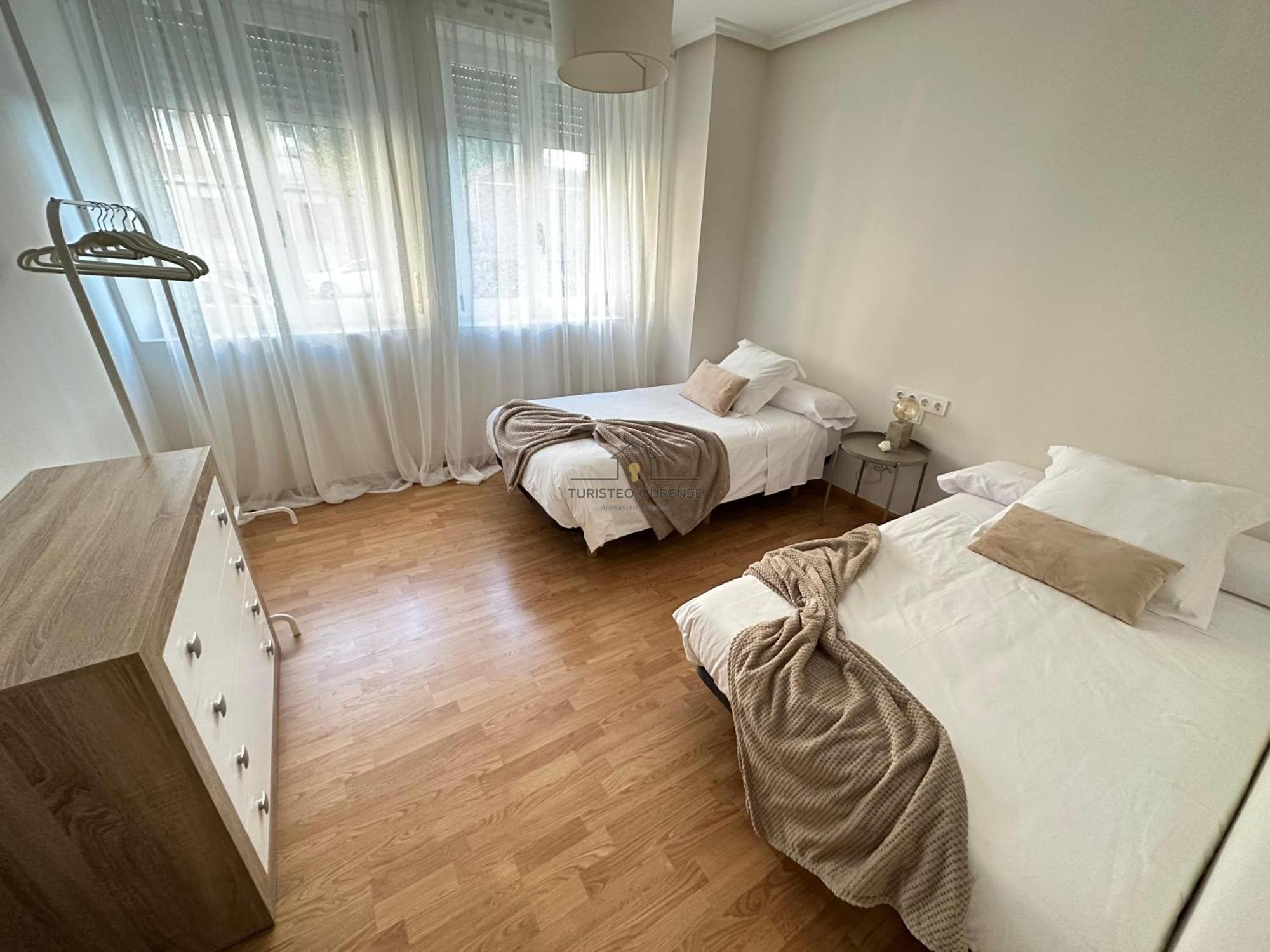 오렌세 Hogar Forxa Puente 아파트 외부 사진