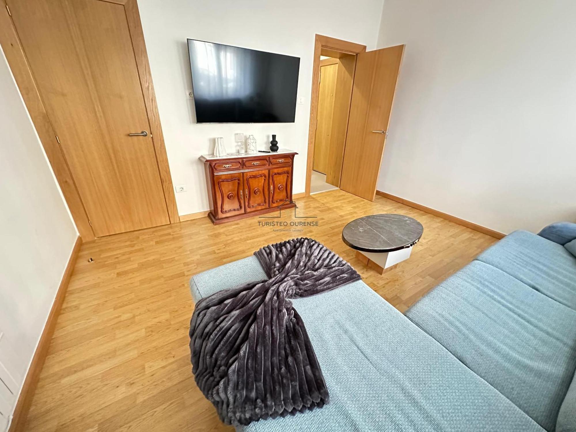 오렌세 Hogar Forxa Puente 아파트 외부 사진
